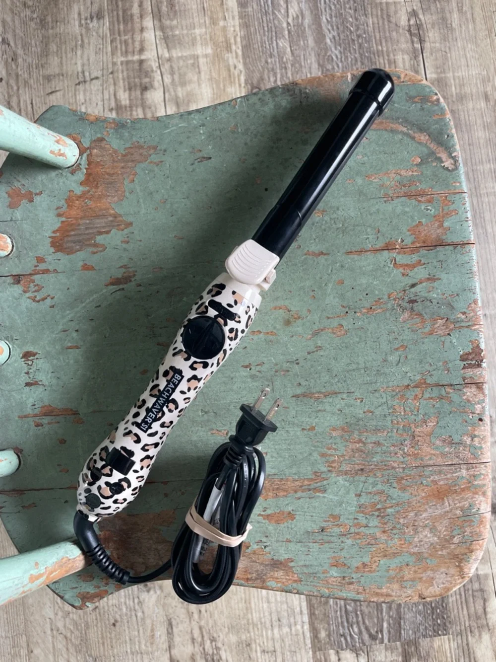 Beachwaver S1 curling wand